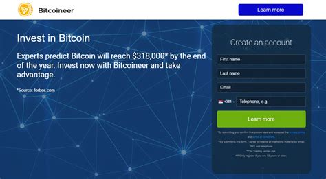 bitcoineer website
